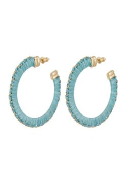 Belo Hoop Earrings