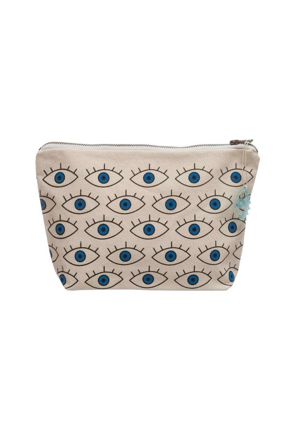 Evil Eyes Pouch 3 Evil Eyes Pouch