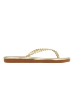 Ancient Greek Sandals Plage Thong Sandals -Shoreline Trendy AGS GREY PLA Footwear Other 99819