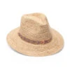 Alexis Panama Hat -Shoreline Trendy ALEXIS Hat Natural Front