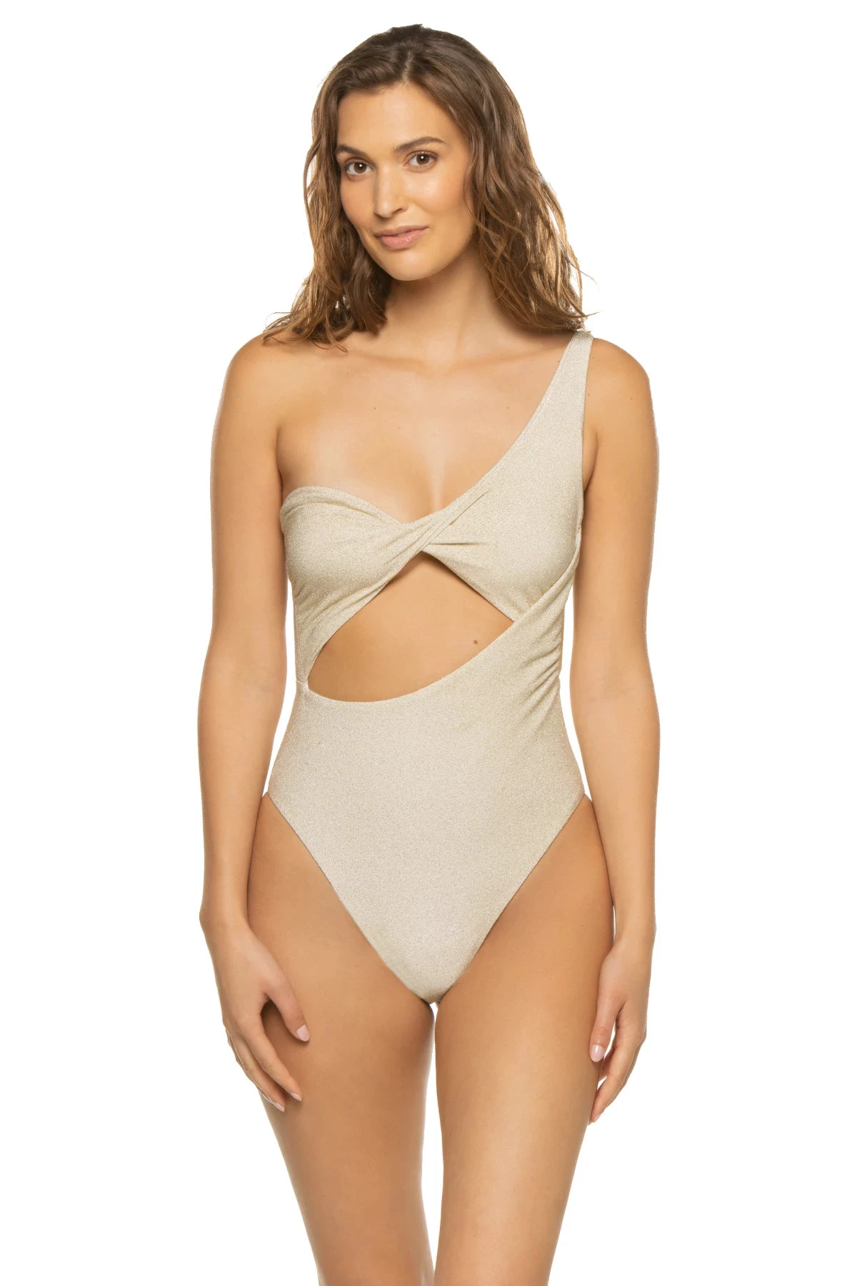 Arrecife Asymmetrical One Piece Swimsuit 3 Arrecife Asymmetrical One Piece Swimsuit