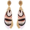 Sao Feather Earrings