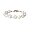 Nova Fresh Pearl Bracelet -Shoreline Trendy BA21338X Bracelet White Front
