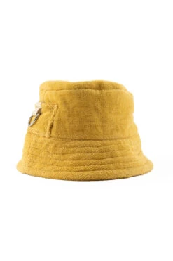 Terry Toweling Bucket Hat L/XL