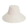 Canvas Wide Brim Hat L/XL -Shoreline Trendy BPA WBH ANT WHT XL Hat Antique White Front