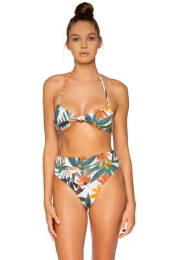 Mariposa Halter Bikini Top