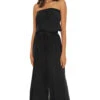 Ponza Strapless Jumpsuit
