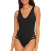 Sophie Over The Shoulder One Piece Swimsuit