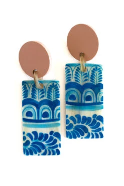 Valencia Cabana Earrings