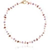 Gipsea Necklace -Shoreline Trendy CGIPSEA O Necklace 360 PURPLE Front