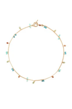 Collier Tangerine Necklace