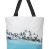 Temae Tote Bag 2 Temae Tote Bag -Shoreline Trendy DAYSAM28 TEME Bag Teme Front