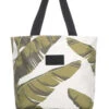 Lu'au Tote Bag -Shoreline Trendy DAYWT114 LUAU Bag Luau Front