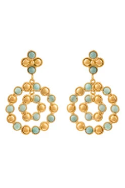 Boucles D'Oreilles Flower Candies Earrings