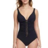 The Twist One Piece Swimsuit