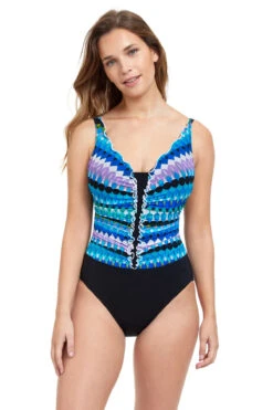 Moroccan Escape One Piece Swimsuit