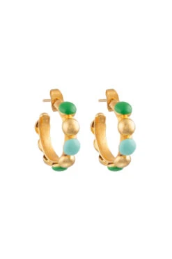 Creole Mini Hoop Earrings