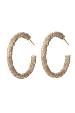 Ozari Hoop Earrings
