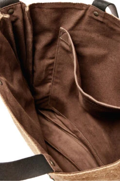 Artisan Beaded Feed 1 Bag -Shoreline Trendy FBAGHO20001S Bag Natural Multi Inside