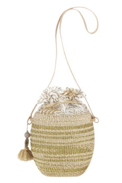 Redondo Crossbody -Shoreline Trendy FLO NO20COLOR NATGL Bags Other 96543