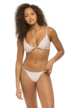 Genevieve Triangle Bikini Top