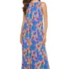 Georgette Maxi Dress