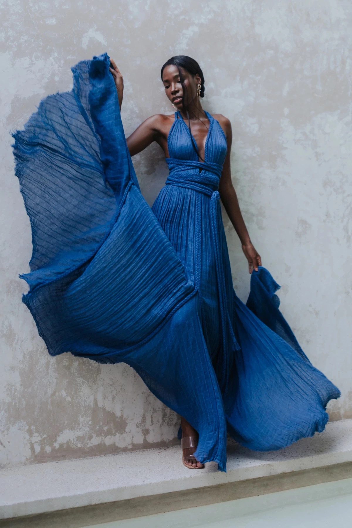 Gisella Maxi Dress 6 Gisella Maxi Dress - Image 4