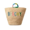 Beachy Tote Bag