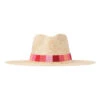 Beatriz Palm Panama Hat