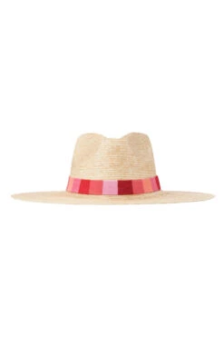 Beatriz Palm Panama Hat