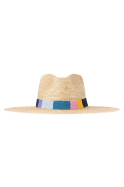 Ofelia Palm Panama Hat