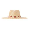 Belinda Panama Hat -Shoreline Trendy HAT V 22 Hat Multi Front