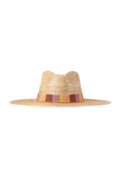 Julia Palm Panama Hat