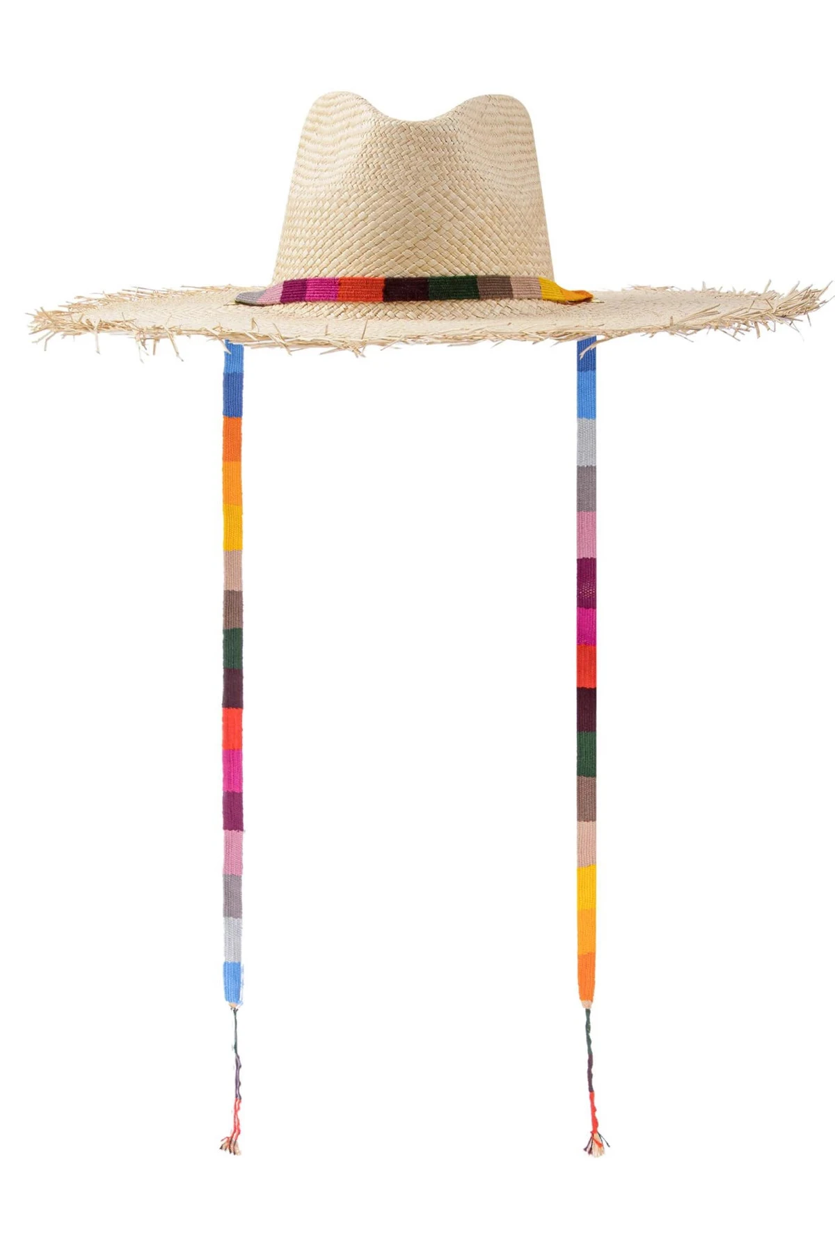 Rosita Wide Brimmed Palm Sun Hat 3 Rosita Wide Brimmed Palm Sun Hat