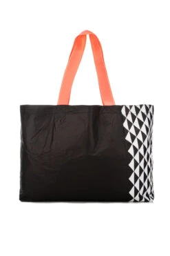 Kalapana Reversible Tote Bag -Shoreline Trendy HOLSAM05 SAM5 Bag Kalapana Reverse