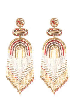 Ishani Beaded Earrings