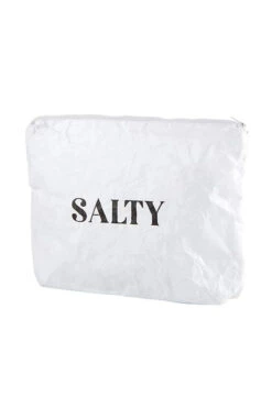 Travel Bag Set -Shoreline Trendy J2267EBW Bag White Front2