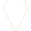 Jamaicana Necklace -Shoreline Trendy JAMAICANA Necklace Blanc Front