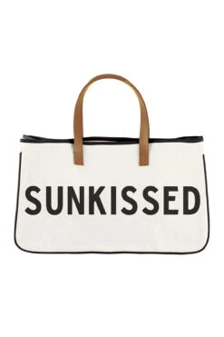 Sun Kissed Tote