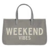 Weekend Vibes Tote