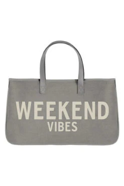 Weekend Vibes Tote