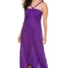 Ilya Gown -Shoreline Trendy KASIA PURPLE VIOL Sundresses Front 100595