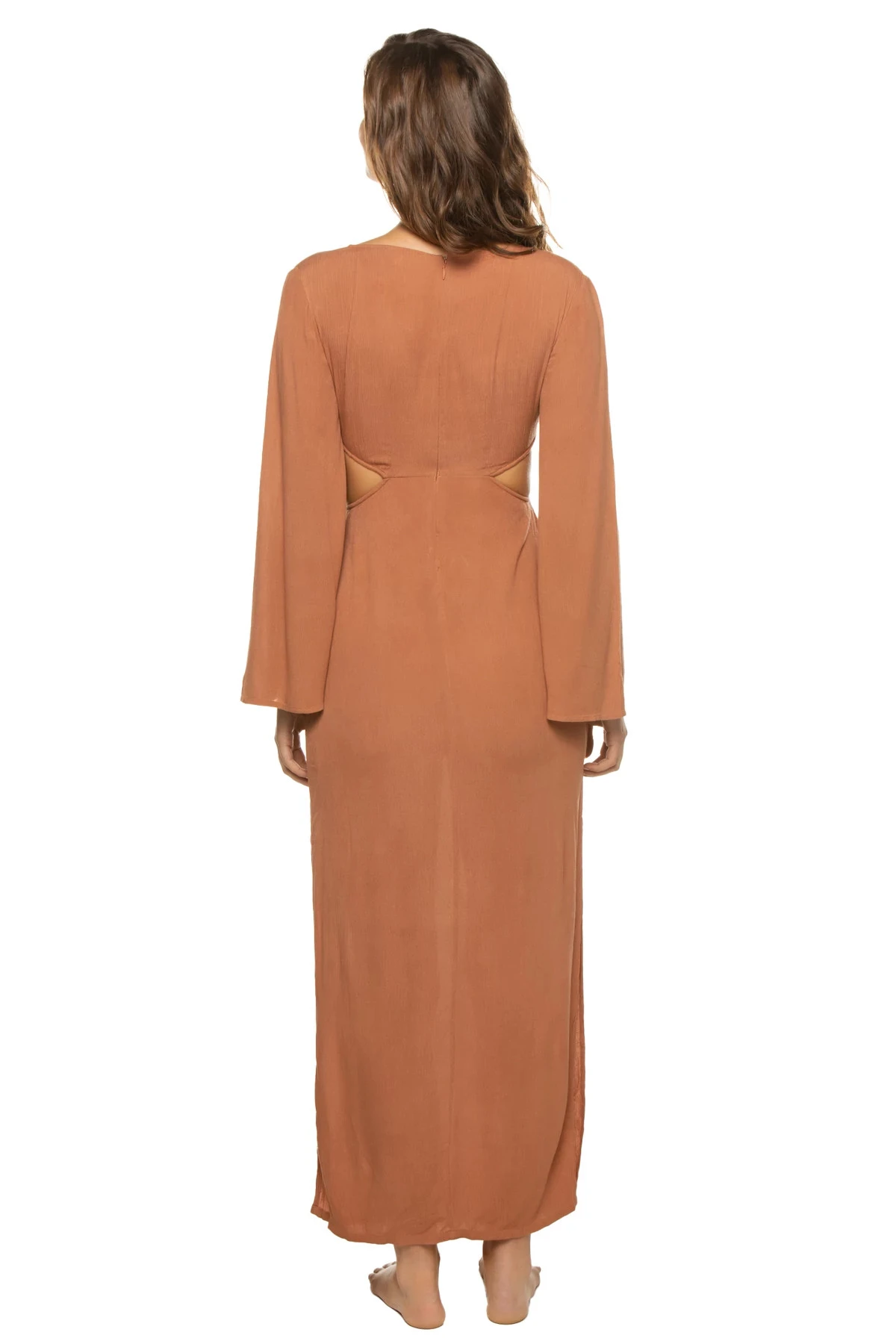 Kehlani Cut Out Maxi Dress 4 Kehlani Cut Out Maxi Dress - Image 2