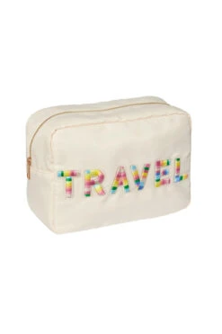 Travel Zip Pouch