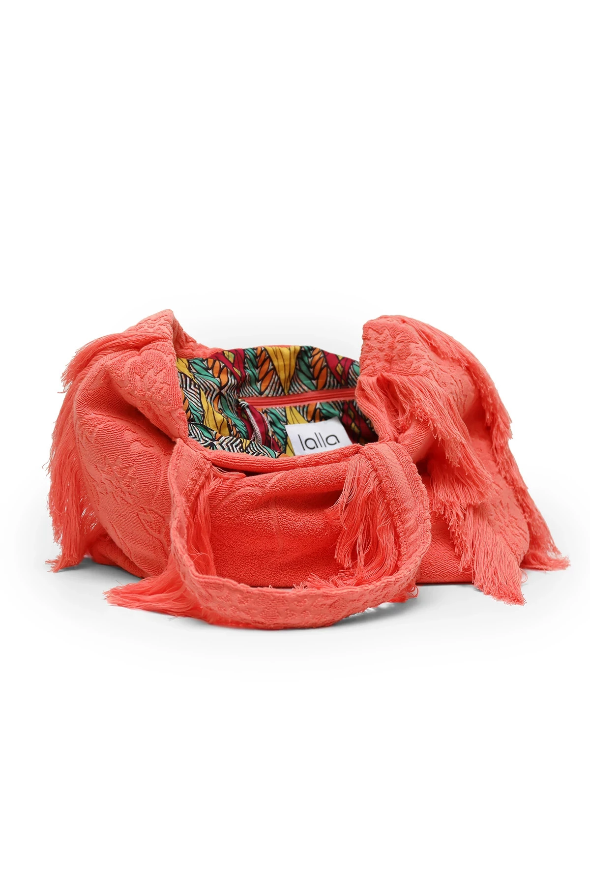 Hippy Lagoon Eponge Tote 4 Hippy Lagoon Eponge Tote - Image 2