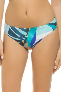 Coastal Palms Basic Hipster Bikini Bottom