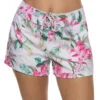 Boardshorts -Shoreline Trendy LB3ZL19 Apparel Bottom Multi Front