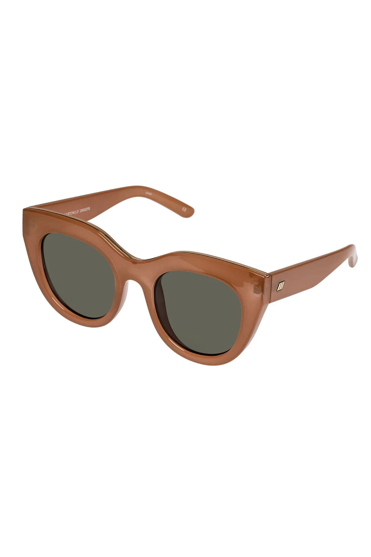 Le Specs Air Heart Cat-Eye Sunglasses 3 Le Specs Air Heart Cat-Eye Sunglasses