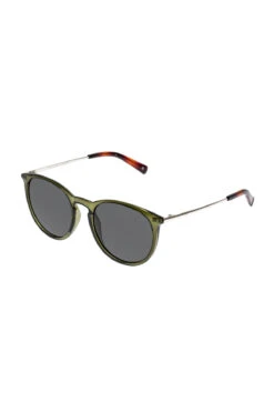 Le Specs Oh Buoy Classic Round Sunglasses