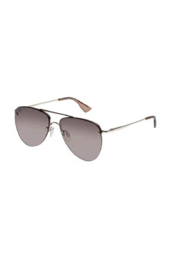 Le Specs The Prince Aviator Sunglasses